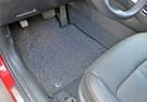 Ворсовые коврики на KIA Sorento IV 2020 - 2025 в Шахтах