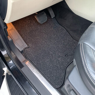 Ворсовые коврики на Land Rover Range Rover Sport I 2005 - 2013 в Шахтах Ворсовые коврики на Land Rover Range Rover Sport I 2005 - 2013 в Шахтах