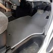 Ворсовые коврики на Mitsubishi Delica 4 1994 - 2007 в Шахтах