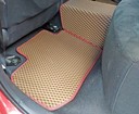 Коврики на Nissan Leaf (AZE0) 2012 - 2017 в Шахтах