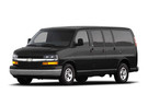 Коврики на Chevrolet Express 2002 - 2019 в Шахтах