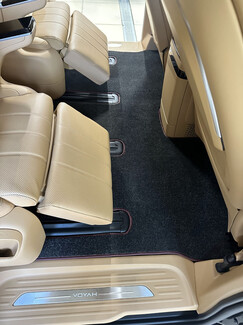 Ворсовые коврики на Voyah Dream 2021&nbsp;-&nbsp;2026 в Шахтах