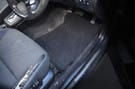 Ворсовые коврики на Subaru Forester II 2002 - 2008 в Шахтах
