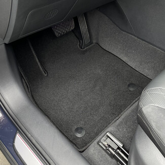 Ворсовые коврики на Hongqi HS5 2019&nbsp;-&nbsp;2026 в Шахтах