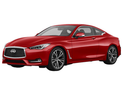 Коврики на Infiniti Q60 II 2016 - 2022 в Шахтах