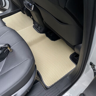 Ворсовые коврики на Toyota Highlander IV 2019&nbsp;-&nbsp;2026 в Шахтах