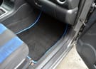EVA коврики на Subaru Impreza II 2000 - 2007 в Шахтах