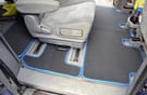 Коврики на Mazda MPV II 1999 - 2006 в Шахтах