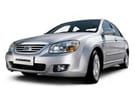 Коврики на KIA Cerato I 2004 - 2008 в Шахтах
