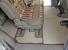 Коврики на Mazda MPV II 1999 - 2006 в Шахтах