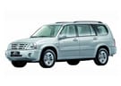 Коврики на Suzuki Grand Vitara XL-7 2001 - 2006 в Шахтах