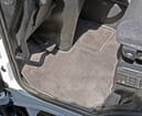 Ворсовые коврики на Iveco Stralis (Active Space) 2002 - 2017 в Шахтах