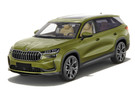 EVA коврики на Skoda Kodiaq II 2023 - 2025 в Шахтах