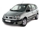 EVA коврики на Renault Scenic I 1996 - 2003 в Шахтах
