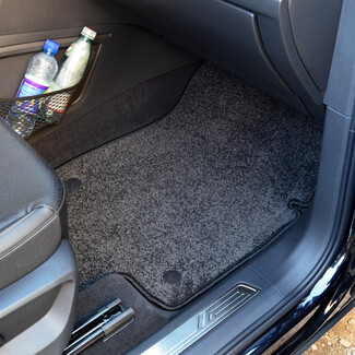 Ворсовые коврики на Volkswagen Teramont X 2019&nbsp;-&nbsp;2026 в Шахтах