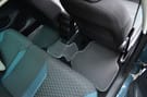 Ворсовые коврики на Volkswagen Polo V 2010 - 2020 в Шахтах