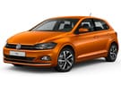Коврики на Volkswagen Polo VI 2020 - 2025 в Шахтах