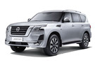 EVA коврики на Nissan Patrol (Y62) 2010 - 2025 в Шахтах