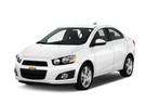 EVA коврики на Chevrolet Aveo II 2011 - 2015 в Шахтах