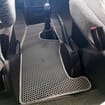 Ворсовые коврики на Mitsubishi Delica 4 1994 - 2007 в Шахтах