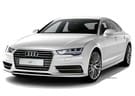 Ворсовые коврики на Audi A7 (4G) 2010 - 2018 в Шахтах