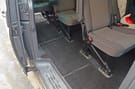 Ворсовые коврики на Volkswagen Caravelle (T6) 2015 - 2019 в Шахтах