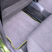 EVA коврики на Seat Cordoba I 1993 - 2003 в Шахтах