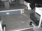Коврики на Mercedes Sprinter (W901-W905) 1995 - 2006 в Шахтах