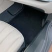 Ворсовые коврики на BMW i8 (I12/I15) 2014 - 2020 в Шахтах