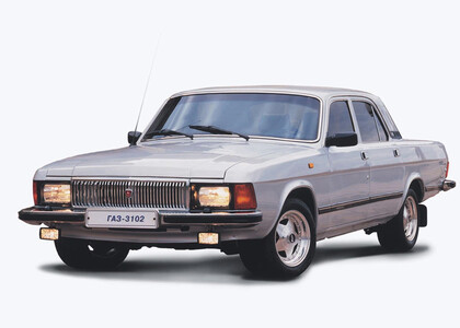 Коврики на ГАЗ 3102 1981&nbsp;-&nbsp;2008 в Шахтах