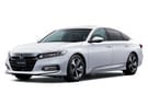 Ворсовые коврики на Honda Accord X 2017 - 2023 в Шахтах