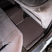 Ворсовые коврики на Toyota Cresta (X80) 1988 - 1992 в Шахтах