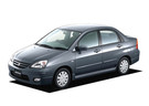 Ворсовые коврики на Suzuki Aerio I рестайлинг 2004 - 2008 в Шахтах