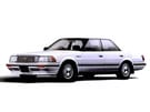 EVA коврики на Toyota Crown (S130) 1987 - 1999 в Шахтах