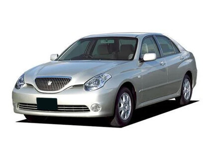 EVA коврики на Toyota Verossa 2001 - 2004 в Шахтах