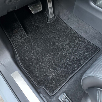 Ворсовые коврики на Chery Tiggo 8L 2024 - 2026 в Шахтах Ворсовые коврики на Chery Tiggo 8L 2024 - 2026 в Шахтах