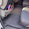 Ворсовые коврики на Toyota Town Ace (R40, R50) 1996 - 2008 в Шахтах
