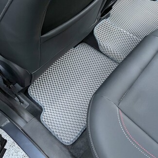 Ворсовые коврики на Chery Tiggo 7L 2024 - 2026 в Шахтах Ворсовые коврики на Chery Tiggo 7L 2024 - 2026 в Шахтах