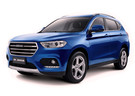 Коврики на Haval H2 2014 - 2021 в Шахтах