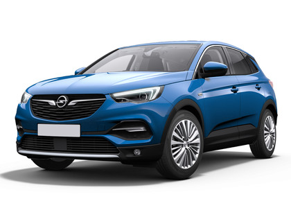 EVA коврики на Opel Grandland X 2017 - 2025 в Шахтах