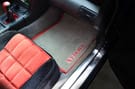 Ворсовые коврики на Mazda Xedos 9 1993 - 2003 в Шахтах