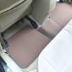Ворсовые коврики на Toyota Corolla Axio (E14) 2006 - 2012 в Шахтах