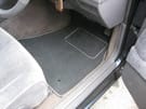 Ворсовые коврики на Nissan Cedric (Y34) 1999 - 2004 в Шахтах