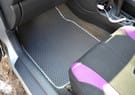 EVA коврики на Toyota Sprinter Carib (E11) 1995 - 2002 в Шахтах