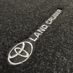 Коврики на Toyota Land Cruiser Prado 150 2009 - 2023 в Шахтах