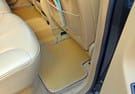 Ворсовые коврики на Mercedes ML (W164) 2005 - 2011 в Шахтах