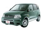 Коврики на Mitsubishi Mirage Dingo 1998 - 2003 в Шахтах