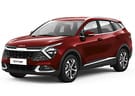 Коврики на KIA Sportage V 2021 - 2025 в Шахтах