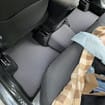 Ворсовые коврики на Toyota C-HR 2016 - 2025 в Шахтах