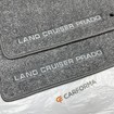 Коврики на Toyota Land Cruiser Prado 150 2009 - 2023 в Шахтах